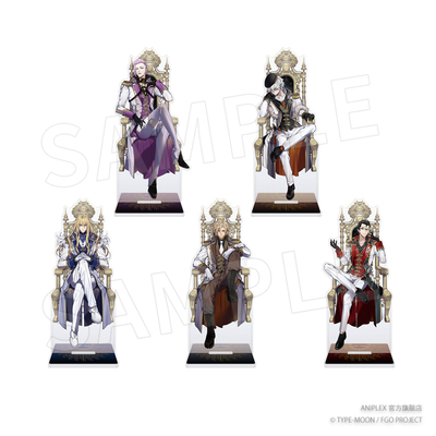 AGF23FGO亚克力现货正版周边摆件