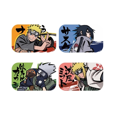 火影忍者现货正版周边水墨细砂鸣