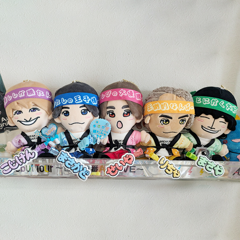 ToysSpiritscall10cm预订迷你服