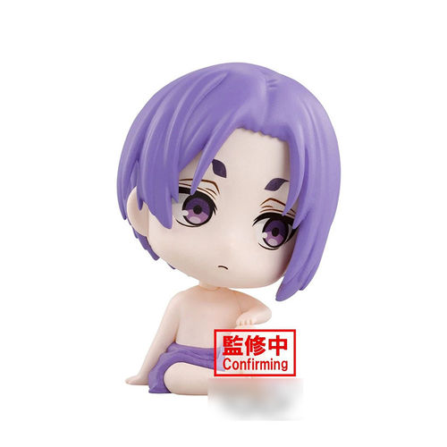 预购眼镜厂蓝色监狱Q版