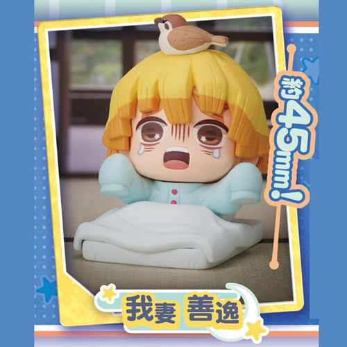 预购扭蛋鬼灭之刃陆之型