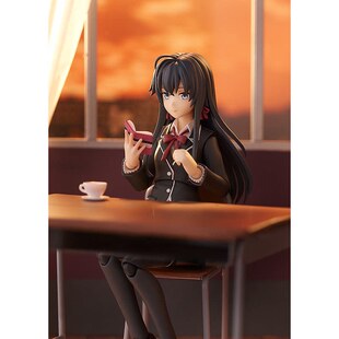 预购 GSC MF figma 679 青春恋爱物语 雪之下雪乃 可动摆件