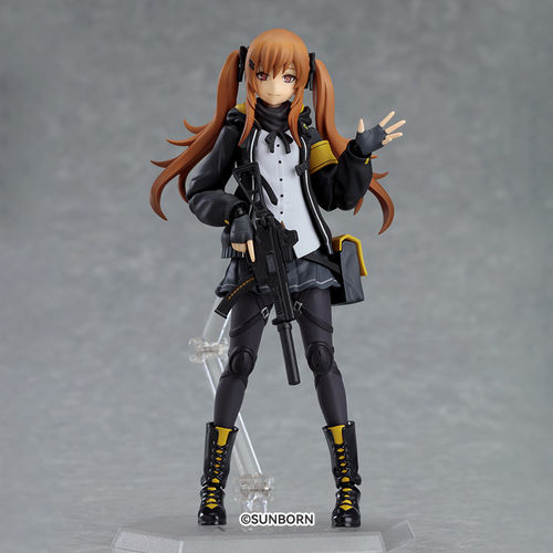 预购GSCfigmaUMP9少女