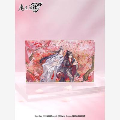 预订正版魔术族长动画外设春花魏