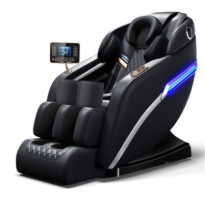 massage chair 亚马逊跨境按摩椅SL导轨全自动太空舱按摩椅家用
