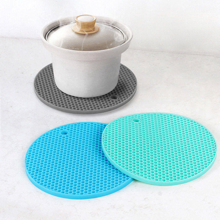 微波炉手抓硅胶隔热垫蜂窝餐具防烫滑防煲厨房小工具家居茶杯,餐饮具,餐垫,淘宝优惠券,粉丝福利购,淘宝优惠卷