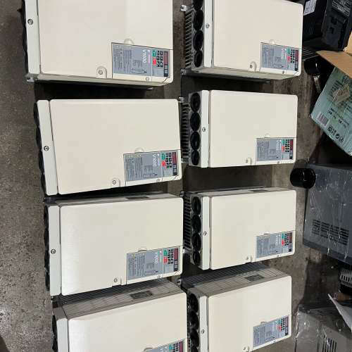 议价V1000变频器11KW,VB4A0031FBA,实物拍