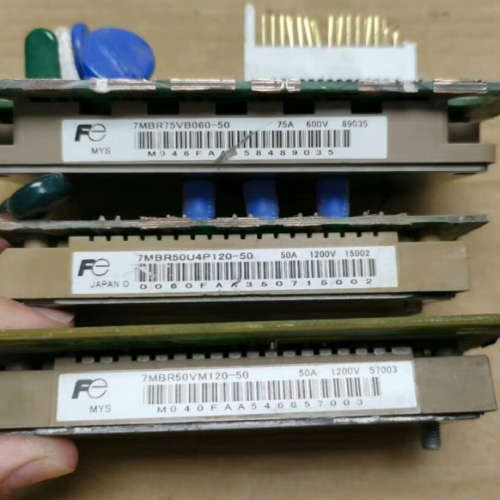 议价 7MBR50VM120-50 /7MBR50U4P12