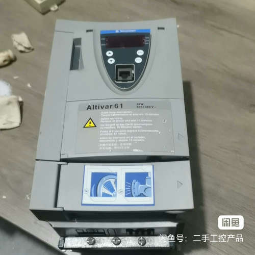 议价ATV61HU30N4Z 3KW 380V实物拍摄