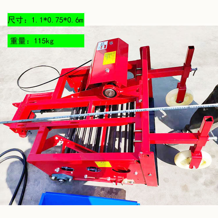 百合收割机聊城大蒜收获机12马力手扶车带前置挖蒜机震动刀铲,农机/农具/农膜,播种栽苗器/地膜机,淘宝优惠券,粉丝福利购,淘宝优惠卷