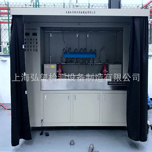 上弘玺磁粉探伤机半封闭动CDCJW-2000G-2自0海0D荧光磁粉探伤机厂
