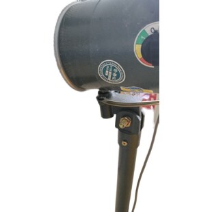 正比伦牛角扇落h地扇挂壁扇工业豪华扇强力大风力纯铜铝风叶650mm