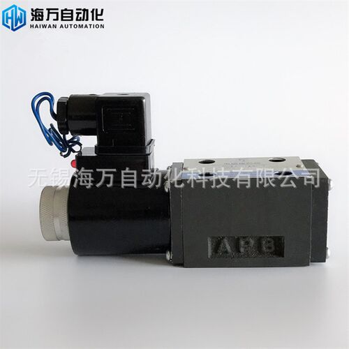 34BH-H6B-T, 34BM-Hx10B-T, 34BK-H10B-T 电磁换向阀