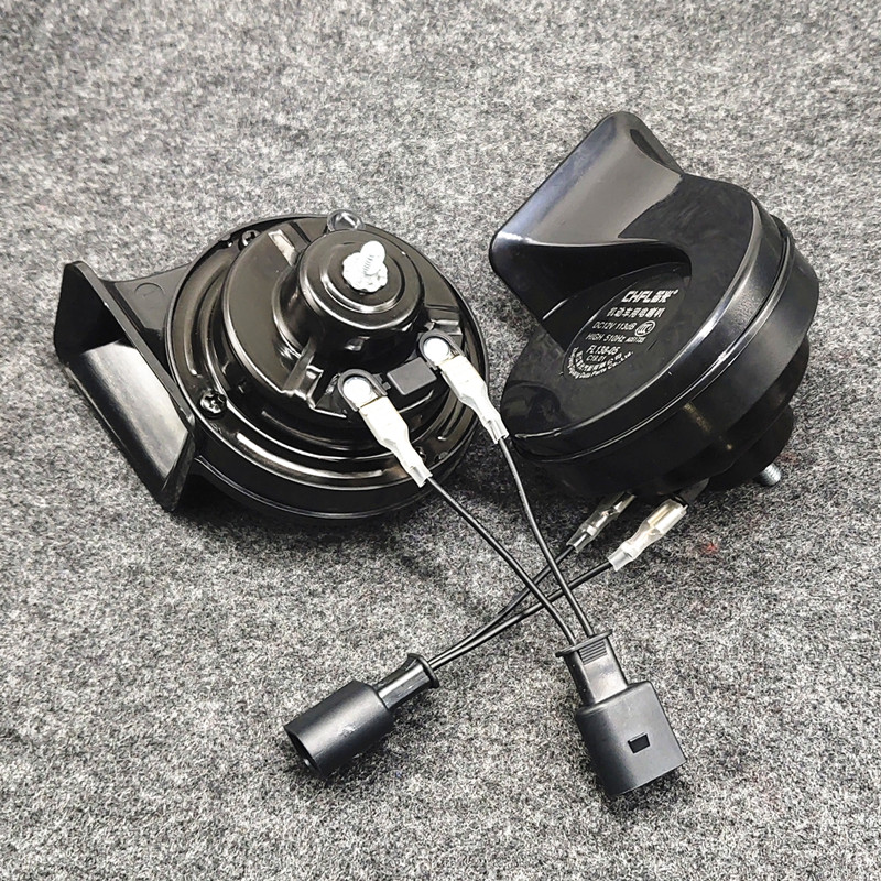 长城C30C50M6M4H3H6VV6风骏5哈弗H4F5FP7P改装汽车鸣笛蜗牛喇