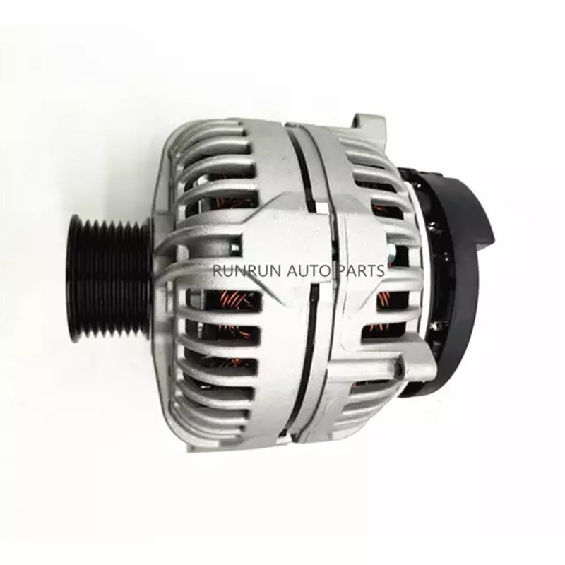 道依茨法尔2604拖拉机发电机 0118z3608 11204277发电机14V200A