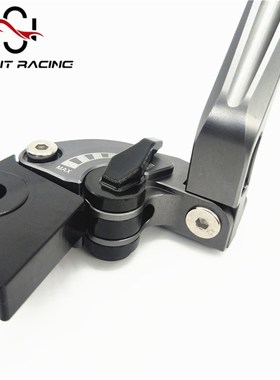 适用川崎ZX7R ZX7RR改装NINJA4z00R刹车ZX9R Z750 ZX12R牛角配件