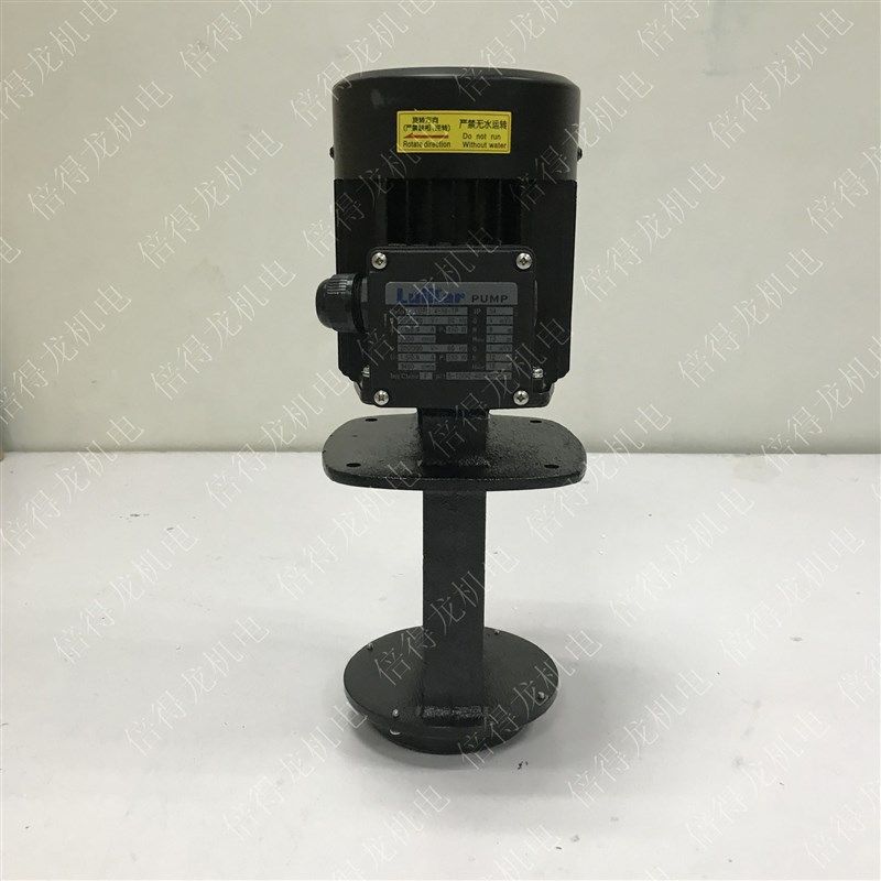 新款LuiKar睿嘉水泵LDPB4-18-TP浸入式循环泵加工中心 .高光机现