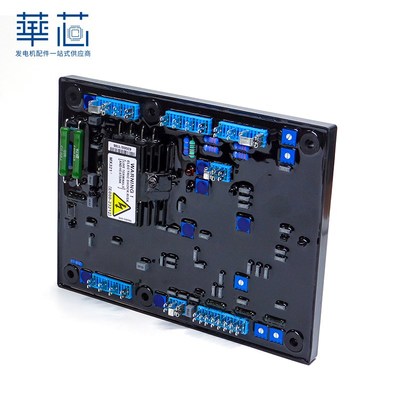 MX321-2调压板无刷永r磁柴油发电机稳压板AVR 自动电压调节器MX34