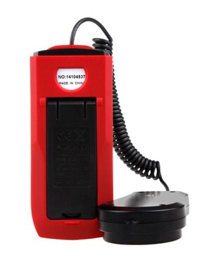 CE certification TA8131 200,000Lux split DNigital LCD digita