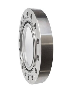 新款真空法兰 CF 25  35  63C  100 观察窗法兰 可视观察窗包邮