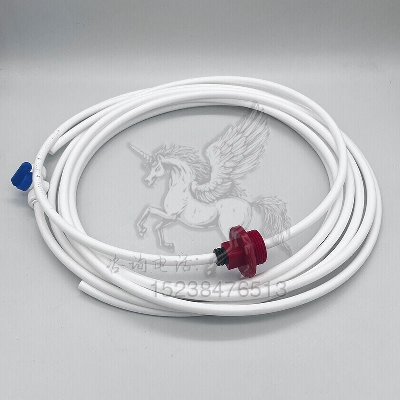 适用水处理设备8寸RO玻璃钢膜壳端盖E探针8040多芯反渗透膜水质检