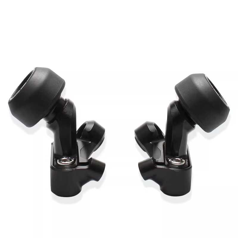 适用新款杜卡迪Panigale V4 VC4S 防摔球EP防摔胶车身保护改装配