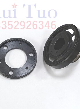适用MOSM74SMk102离合器齿圈 老款 海德堡飞达离合器 66.109.131/
