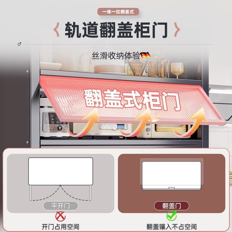 德国岩板厨房置物架落地s多层防尘多功能微波炉收纳储物柜橱柜碗,商业/办公家具,置物架/陈列架/储物架/展示架,淘宝优惠券,粉丝福利购,淘宝优惠卷