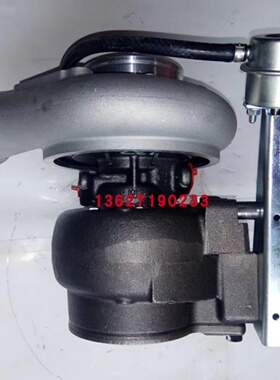 霍尔赛特配套重汽发动机HX40W涡轮增压器 机4047J916 VG152411300