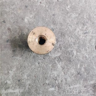 机床配件浙江瑞远数控6130 6132尾座螺母T16*3P小外径25大外径44