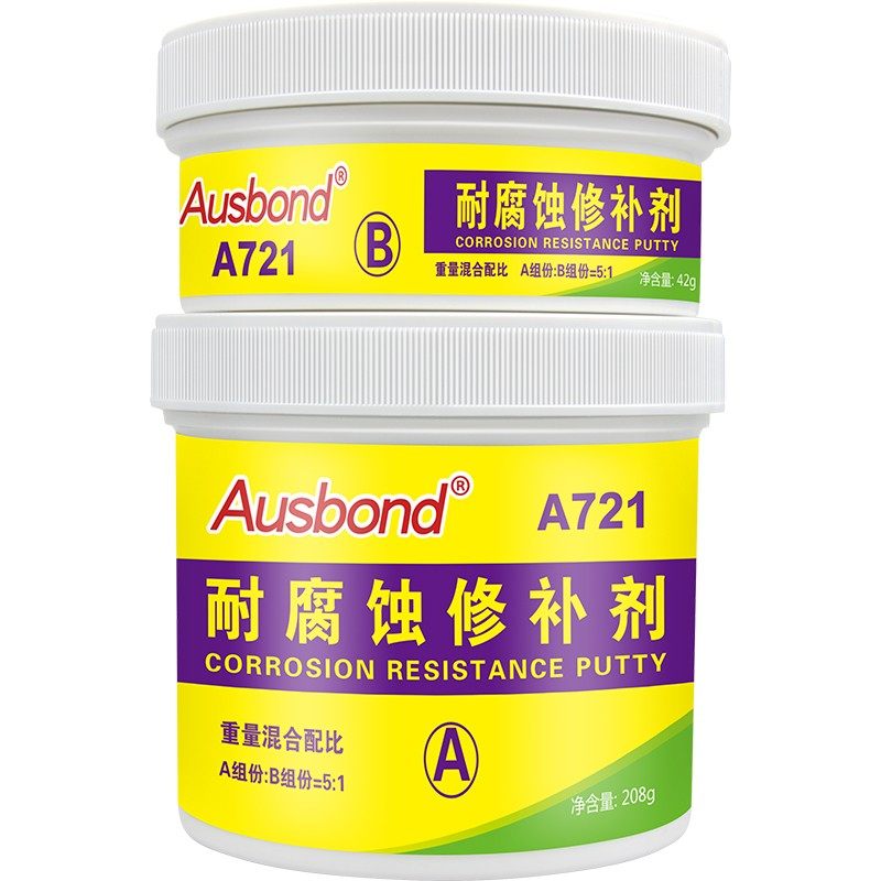 耐腐蚀修补剂耐高温化工泵油管水泵搪瓷反应釜不锈钢金属管道反应,文具电教/文化用品/商务用品,胶水,淘宝优惠券,粉丝福利购,淘宝优惠卷