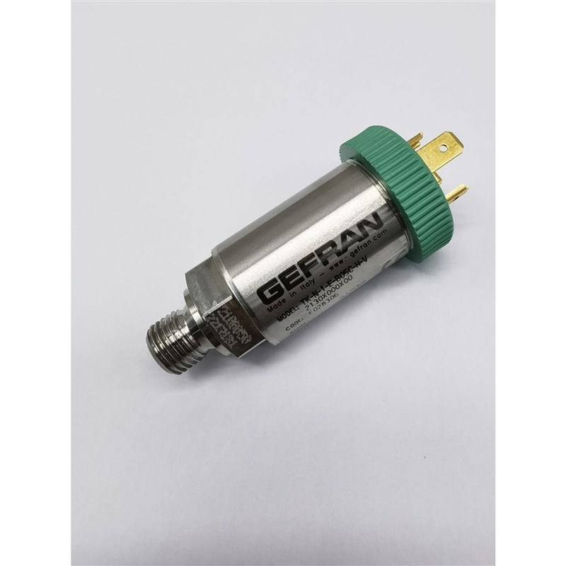 N-1-E-B05C-kH-V注塑机500bar/0-10V压力传感器GEFRAN杰佛伦适用