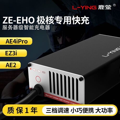 极核AE2电摩锂电快充电器AE4SE+EZ3iAE4iproAE8MY24SCTITYSPORTFU