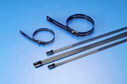 KSS a凯士士 不锈钢烤漆扎带 BSTC-127 100个一包