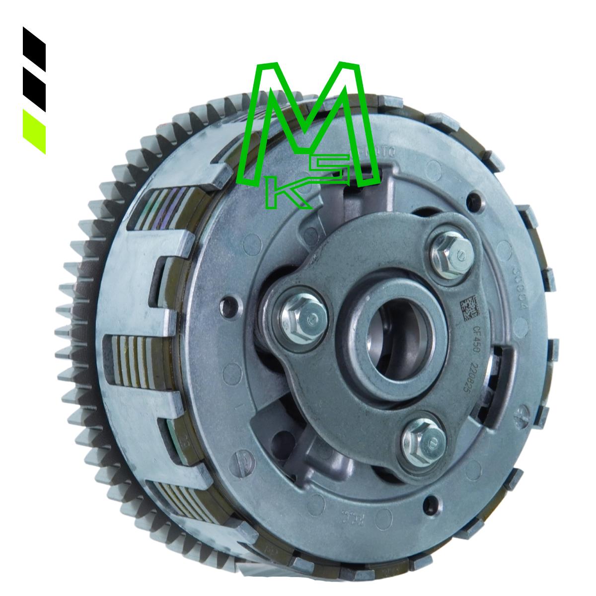 春风450ser离合器摩擦片长江450mt钢片富士FCC离合片CL-C