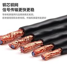 通讯1/75双rvsp/x0525屏蔽线.芯芯芯/rsG4855绞04平方线芯2..18.6