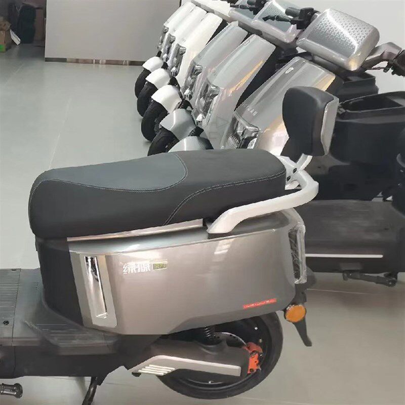 适用金箭赛睿RG600 J电动车尾架立马乐晖J200DTS-62铝合金架货架