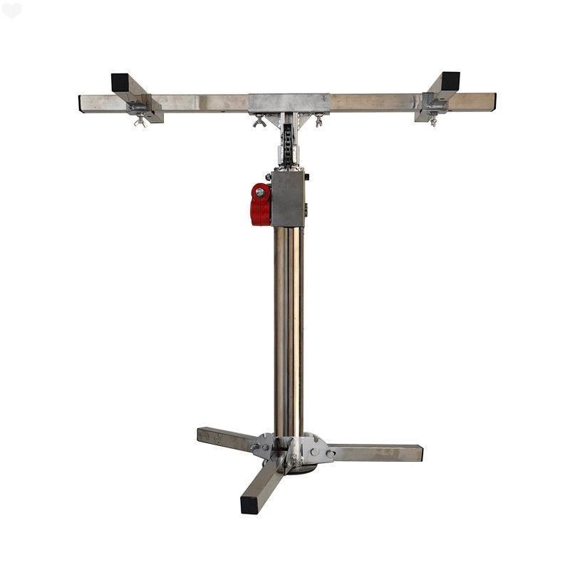 挂吊柜橱柜安g装支架神器支撑杆升降机加厚折叠支架不锈钢承重便,基础建材,升降器,淘宝优惠券,粉丝福利购,淘宝优惠卷