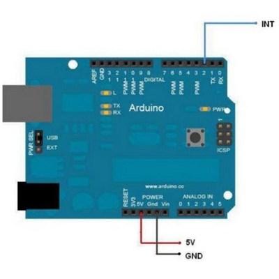 Assembled DIY Geiger Counter AKit Module Nuclear Radiation D