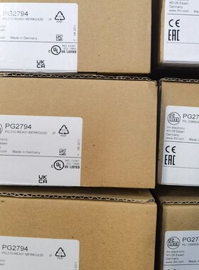 包邮IFM PG2799 PoG2798 PG2794 PG2794 E33022传感器现货