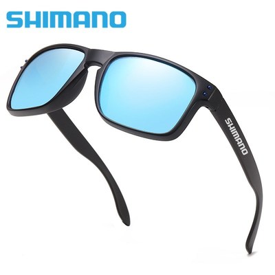 Shimano Fishing Glasses Cycyling for Outdoor Sports Polarize