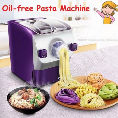Automatic Pasta Maker ProcessorB Noodles Maker Oil-free Mach