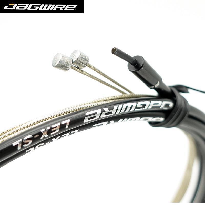 JAGWIRE佳威ROAD PRO LEX-SL公路车刹车变速特氟龙线管L3升级套装