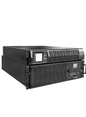 2KVA/1800W不间q断电源-RT在线机架式YDC9102S智能稳压应急