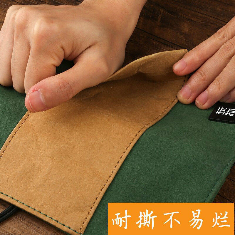 极速小众笔袋ins高颜值学生森女系大容量不撞款耐脏便Z宜牛皮纸文