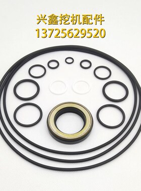 小松PC56 60 78 120 130 200 210 220 240-8MTO回转马达旋转泵油