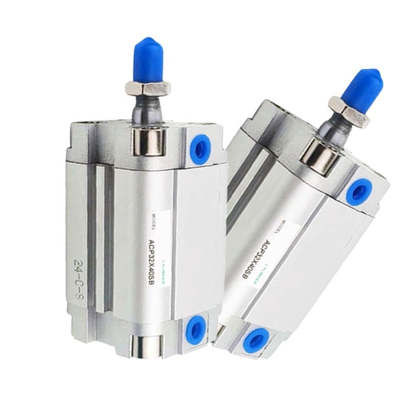 亚德客ACP50*5/10/15/20/25/30/35/40/45/50/60-100-SZ紧凑型气缸