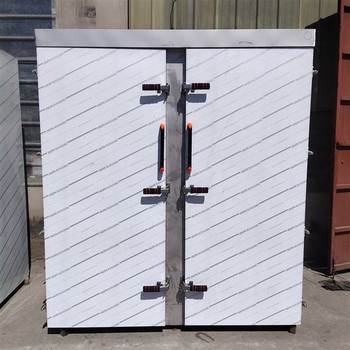 供应馒头蒸房 商用t加厚72盘推车蒸房 发酵箱