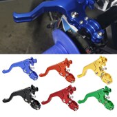 适用KTM790 890DUKE改装 铝合金离合手柄省力离合牛W角总成离合把