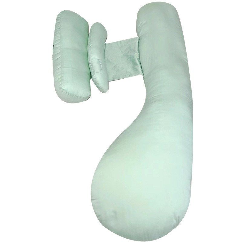 物苑孕妇枕头护h腰侧睡枕托腹侧卧枕抱枕孕期睡觉专用u型神器夏季,居家布艺,入户地垫,淘宝优惠券,粉丝福利购,淘宝优惠卷